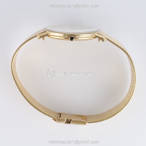 Vacheron Constantin 439643 Classic Manual Male 18k yellow gold Replica
