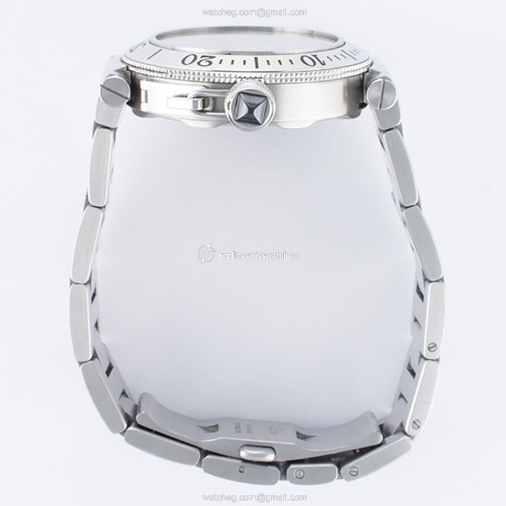 Cartier W31077M7 Pasha Seatimer Automatic Male Stainless Steel Replica