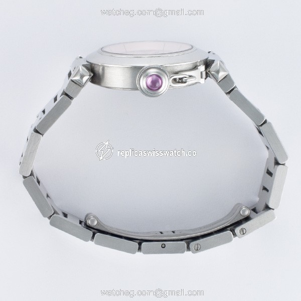 Cartier W3140008 miss pasha Quartz Female Stainless Steel Replica