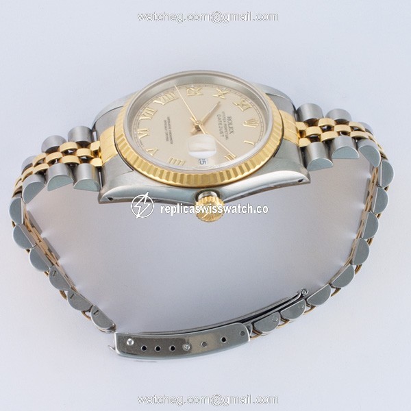 Rolex 16233 Datejust Automatic Male Stainless Steel Replica