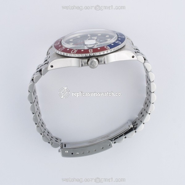 Rolex 16750 GMT-Master II Automatic Male Stainless Steel Replica