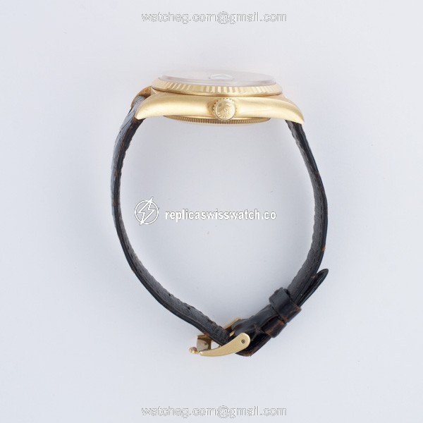 Rolex 18238 Day-Date Automatic Male 18k yellow gold Replica