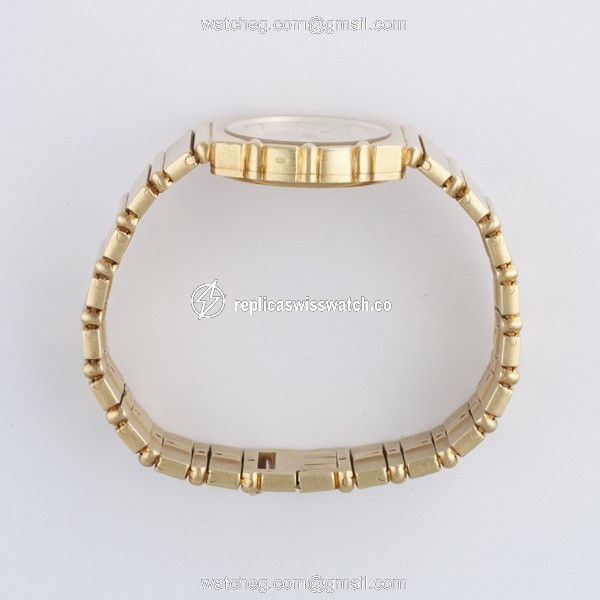 Piaget 761c701 Polo Quartz Female 18k yellow gold Replica