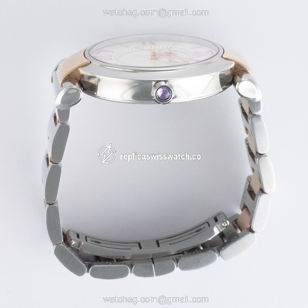 Chopard 388532-6002 Imperial Quartz Female Stainless Steel Replica