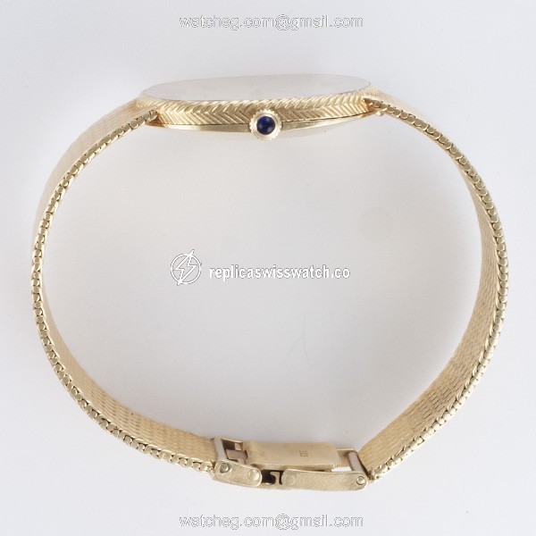 Baume & Mercier 972409  Quartz Male 14k yellow gold Replica