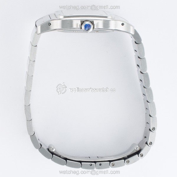 Cartier W20055D6 Santos Automatic Male Stainless Steel Replica