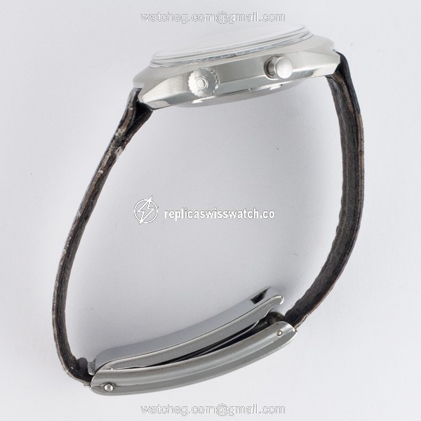 Omega 145.010 Chronostop Manual Male Stainless Steel Watches Omega 145.010 Chronostop Manual Male Stainless Steel Watches
