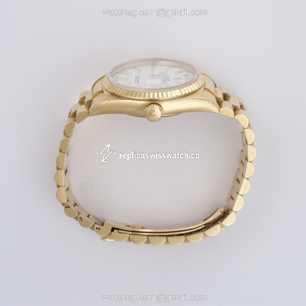 Rolex 18238 Day-Date Automatic Male 18k yellow gold Replica