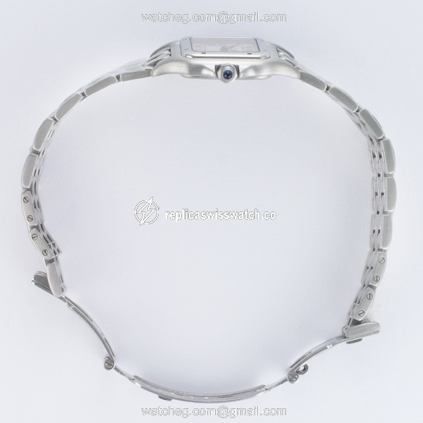 Cartier Cartier 1801 Panthere Quartz Female Stainless Steel Replica