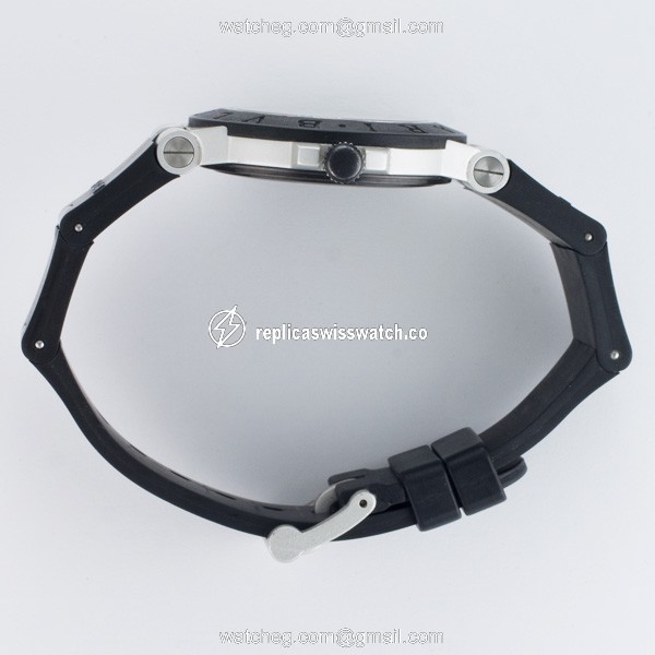 Bvlgari al38a Bvlgari Automatic Male Aluminum Replica