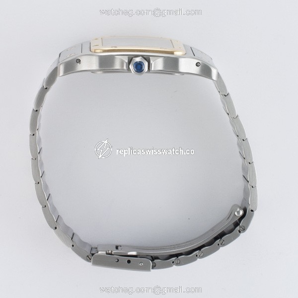Cartier W20058C4 Santos Automatic Male Stainless Steel Replica
