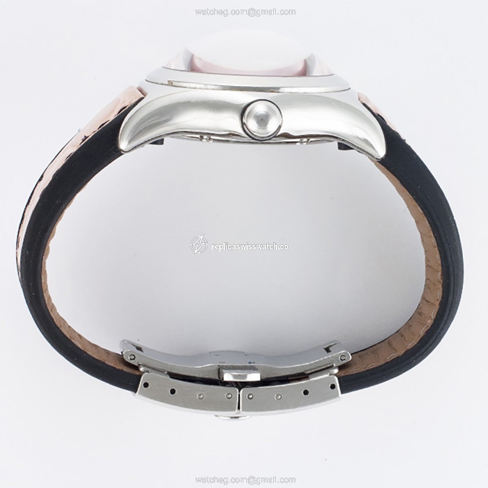 Corum 39.250.20 Bubble Quartz Female Stainless Steel Replica