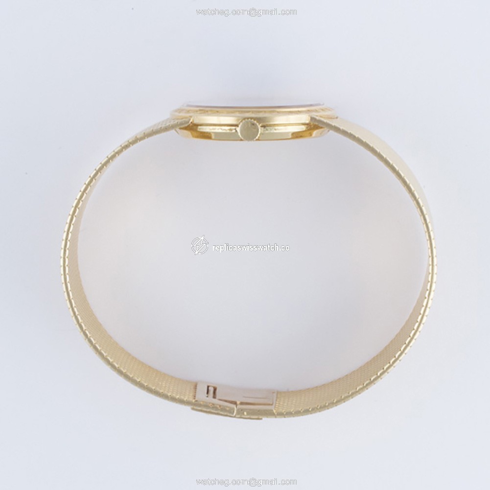 Piaget 924b11 Classic Manual Female 18k yellow gold Replica