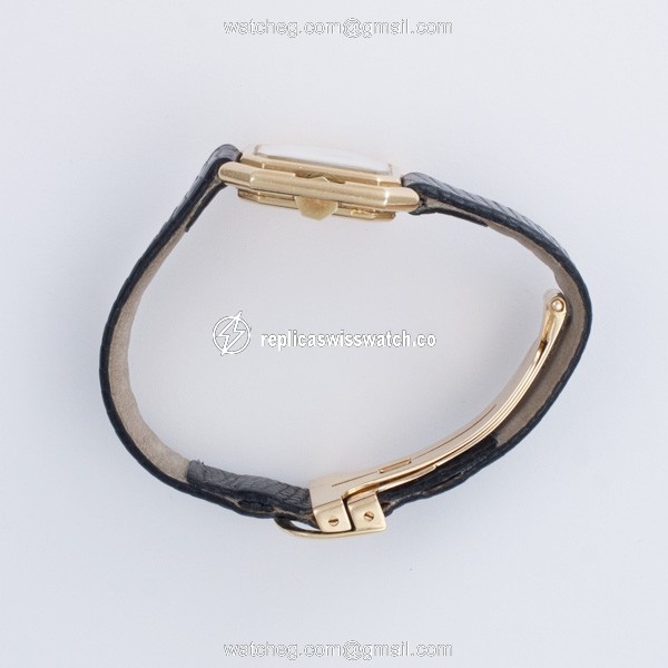 Cartier Cartier 2173 Ceinture Manual Female 18k yellow gold Replica