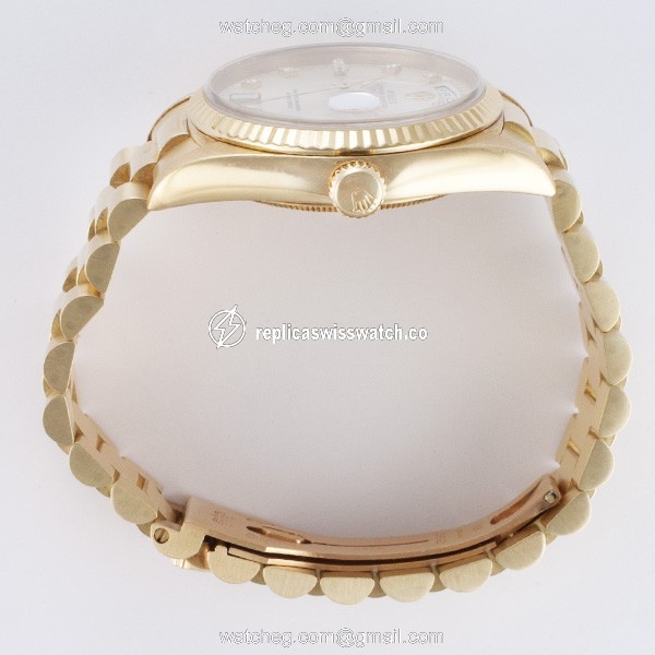 Rolex 18238 Day-Date Automatic Male 18k yellow gold Replica
