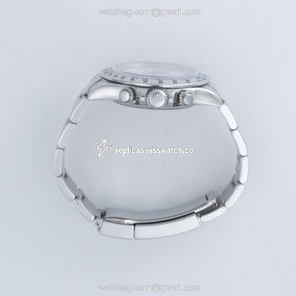 Rolex 116520 Daytona Automatic Male Stainless Steel Replica