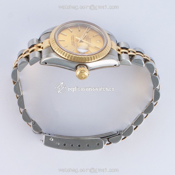 Rolex 69173 Datejust Automatic Female Stainless Steel Watches Rolex 69173 Datejust Automatic Female Stainless Steel Watches