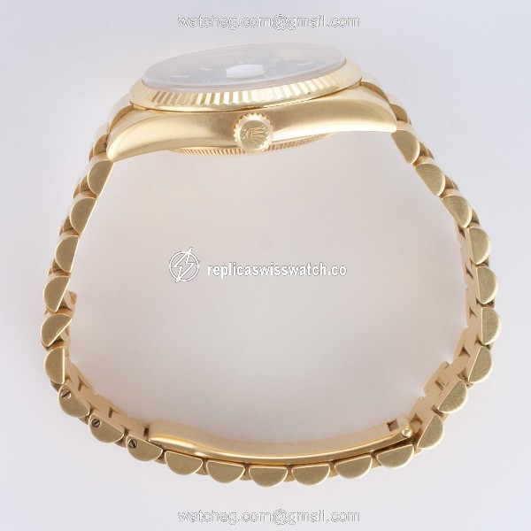 Rolex 118238 Day-Date Automatic Male 18k yellow gold Replica