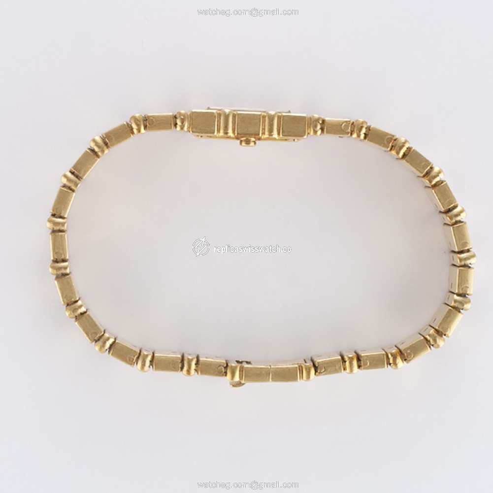Piaget 15201.c.701 Polo Quartz Female 18k yellow gold Replica
