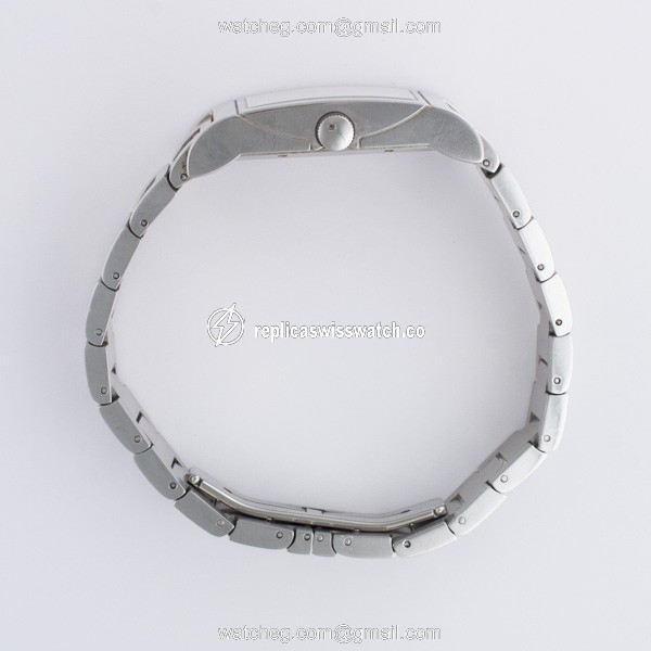 Bvlgari rt 45 s Rettangolo Automatic Male Stainless Steel Replica