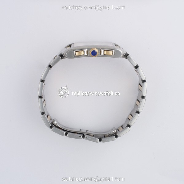 Cartier bb19982 Tank Francaise  Male Stainless Steel Replica