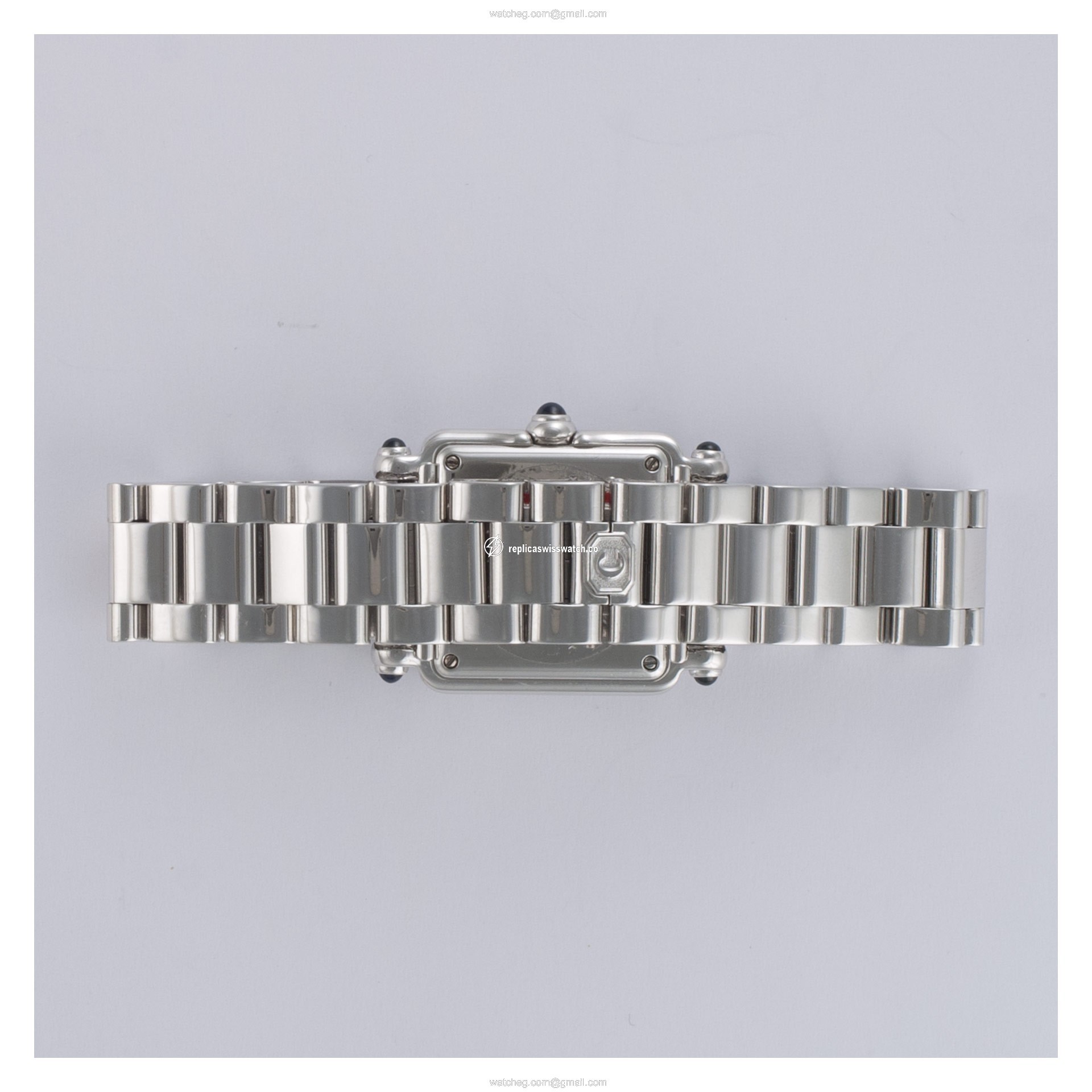 Chopard 27/6851-23/11 Happy Sport Quartz Female 18k White Gold Replica