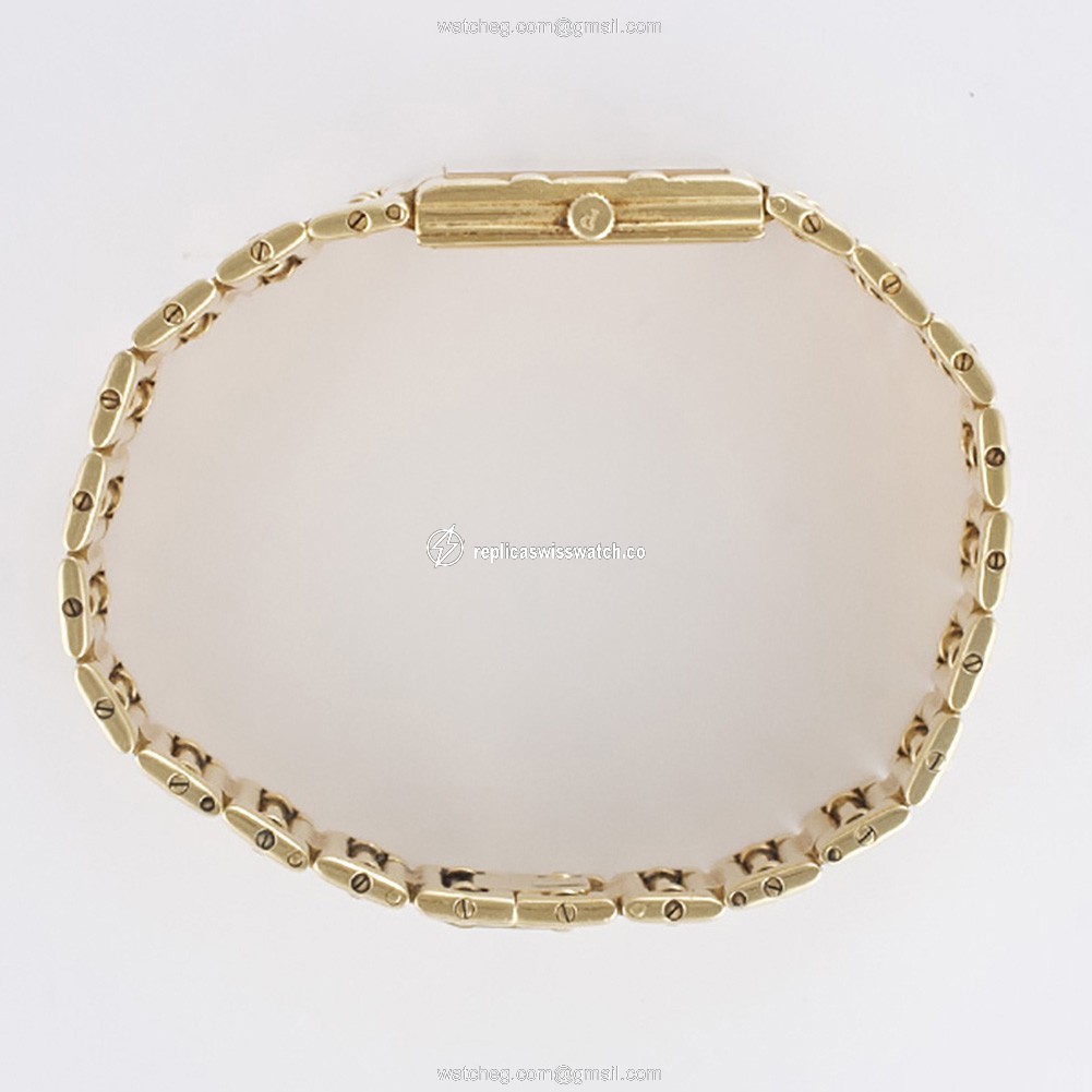 Piaget 80317 k 81 Dancer Quartz Male 18k yellow gold Replica