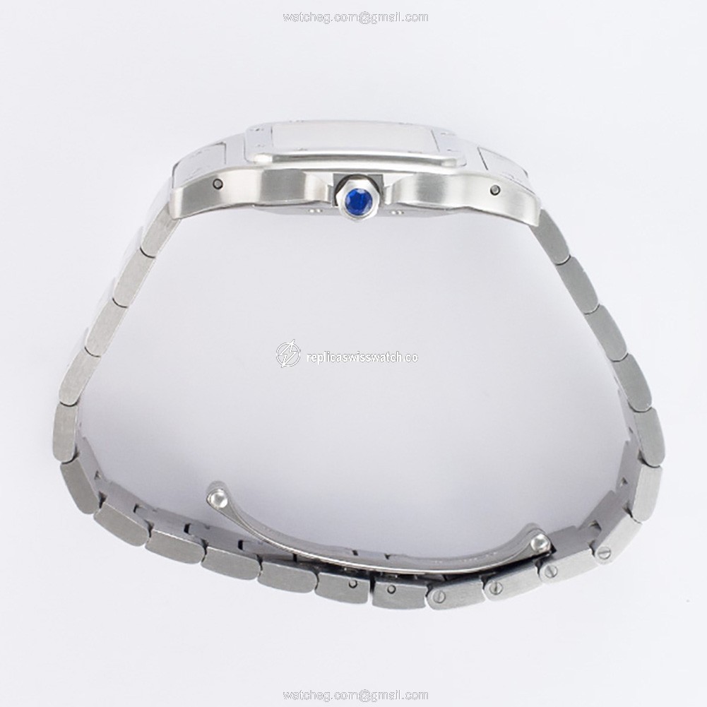 Cartier W20055D6 Santos Automatic Male Stainless Steel Replica