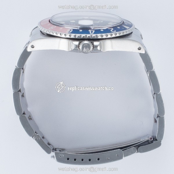 Rolex 1675 GMT-Master Automatic Male Stainless Steel Replica