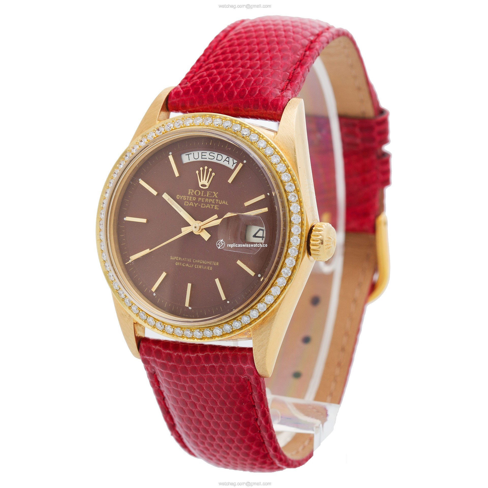 Rolex 1803 Day-Date Automatic Male 18k yellow gold Watches Rolex 1803 Day-Date Automatic Male 18k yellow gold Watches
