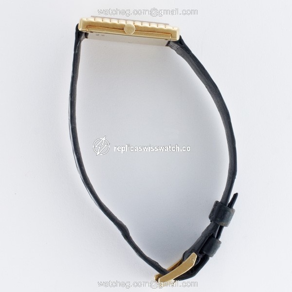 Piaget 91490 Classic Manual Male 18k yellow gold Replica