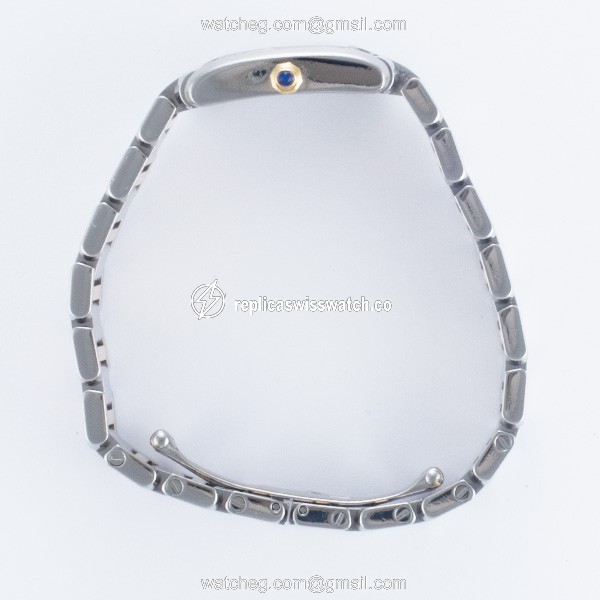 Cartier W51007Q4 Tank Francaise Quartz Female Stainless Steel Replica
