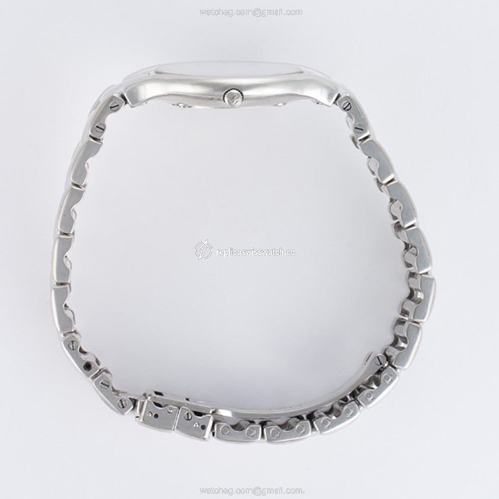 Ebel 384960 Beluga Quartz Male 18k White Gold Replica