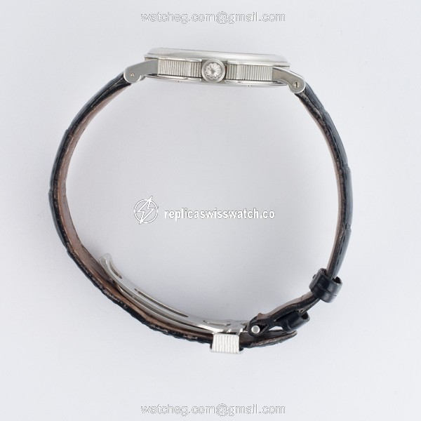 Breguet 1533d Marine Automatic Male Platinum Replica