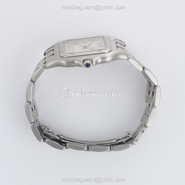 Cartier 13000 Panthere Quartz Male Stainless Steel Replica
