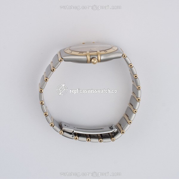 Omega Omega 4256 Constellation Quartz Male Stainless Steel Replica