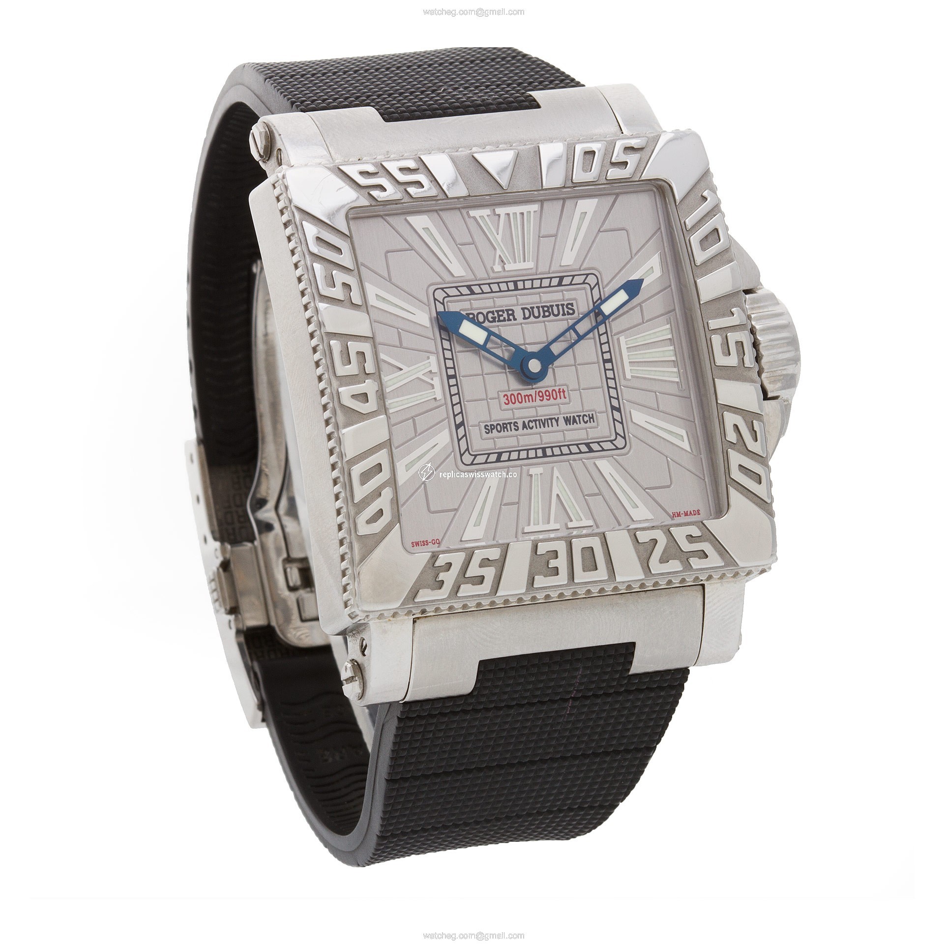 Roger Dubuis G41579353 Aqua Mare Automatic Male Stainless Steel Replica