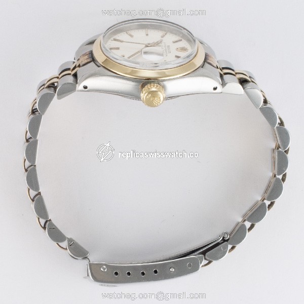 Rolex 6916 Date Automatic Female Stainless Steel Replica