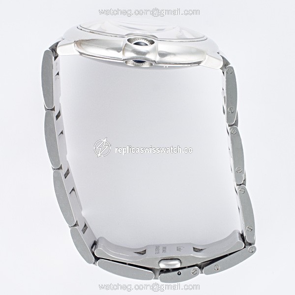 Cartier W69012Z4 Ballon Bleu Automatic Male Stainless Steel Replica
