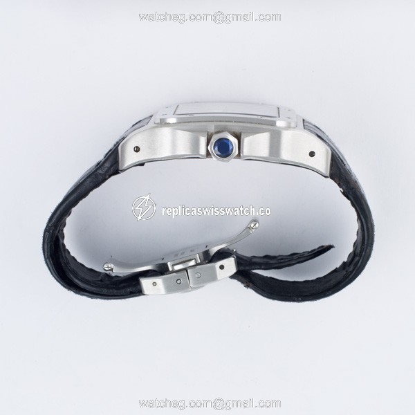 Cartier W20073X8 Santos 100 Automatic Male Stainless Steel Replica