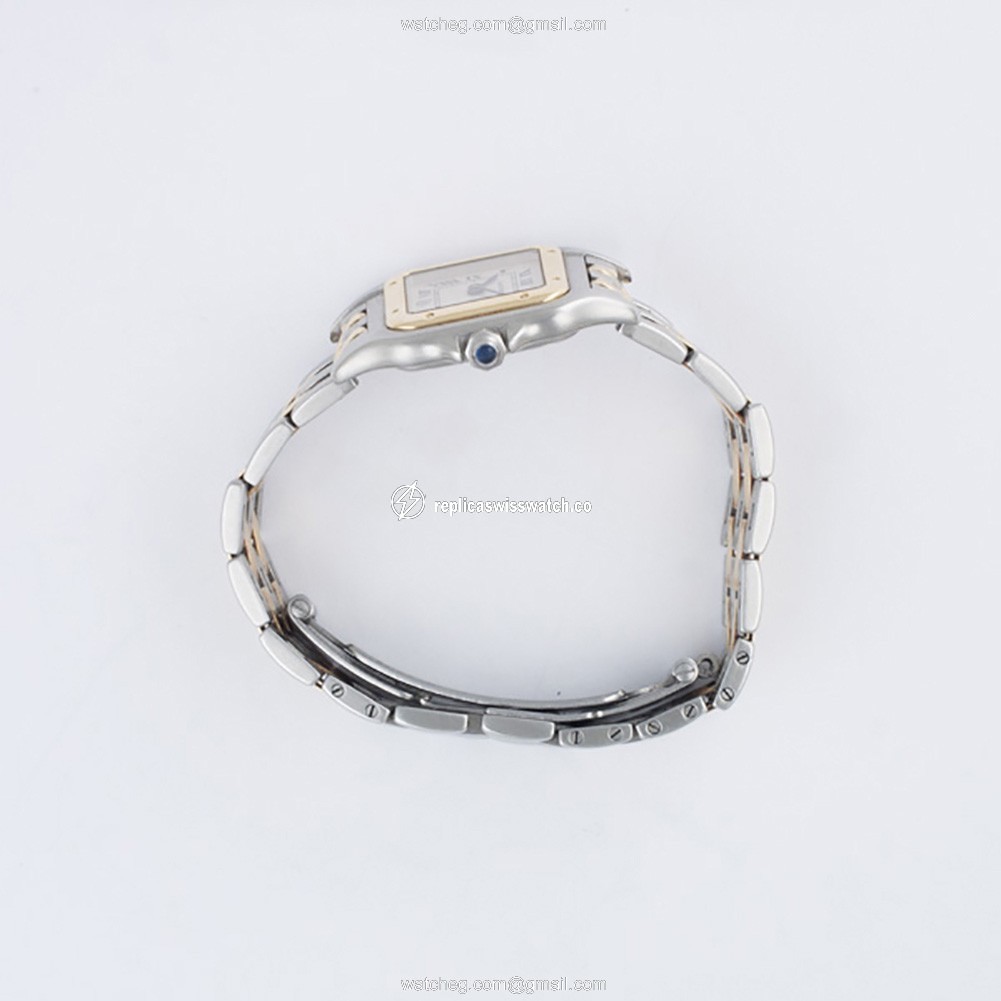 Cartier 1120 Panthere Quartz Female Stainless Steel Replica