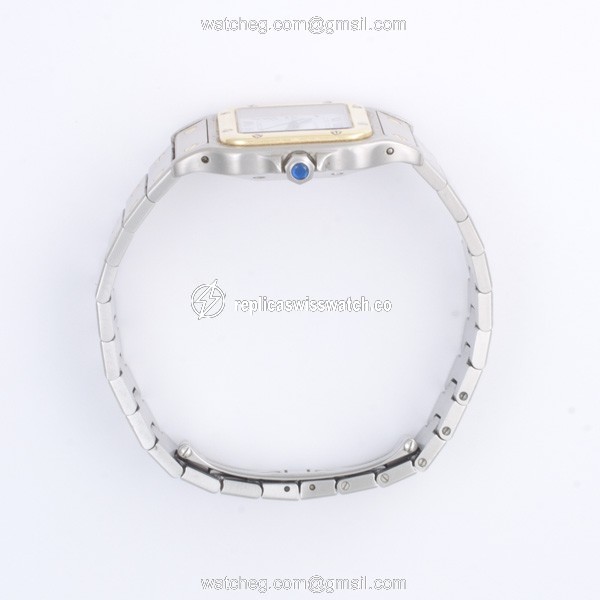 Cartier W20058C4 Santos Automatic Male Stainless Steel Replica