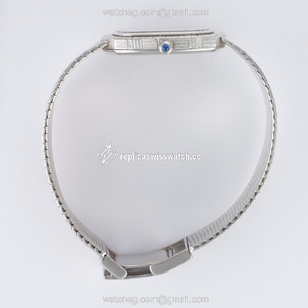 Piaget 13433 Classic Automatic Male 18k White Gold Replica