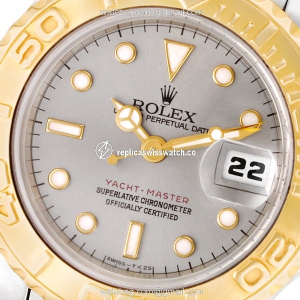 Rolex 78733 Yacht-Master Automatic Female Stainless Steel Replica