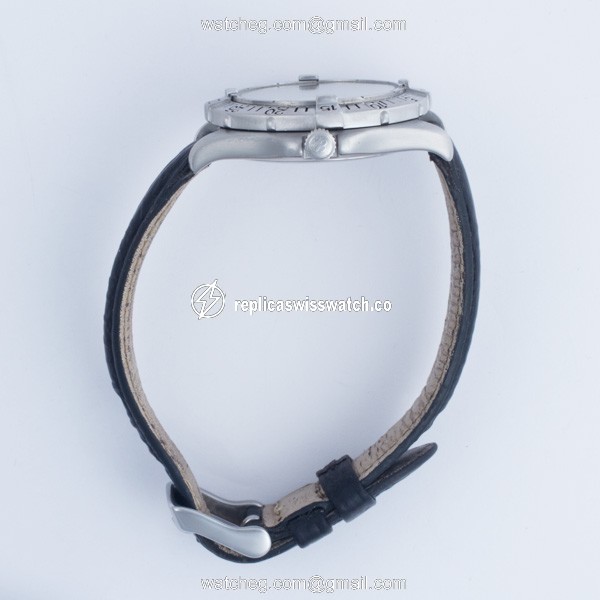 Breitling a57035 Colt Quartz Male Stainless Steel Watches Breitling a57035 Colt Quartz Male Stainless Steel Watches