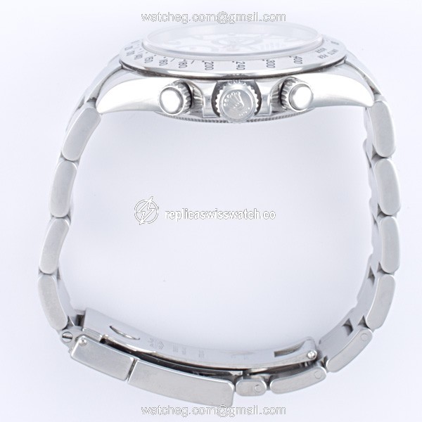 Rolex 116520 Daytona Automatic Male Stainless Steel Replica