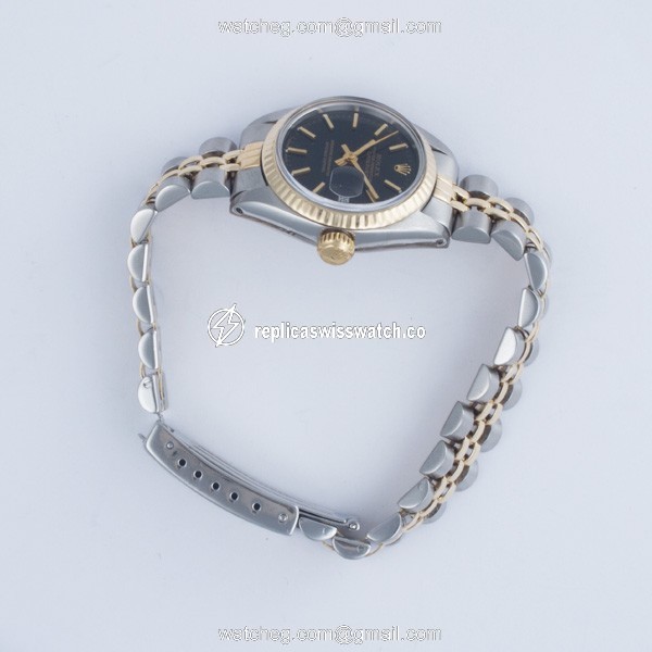 Rolex 6917 Date Automatic Female Stainless Steel Replica