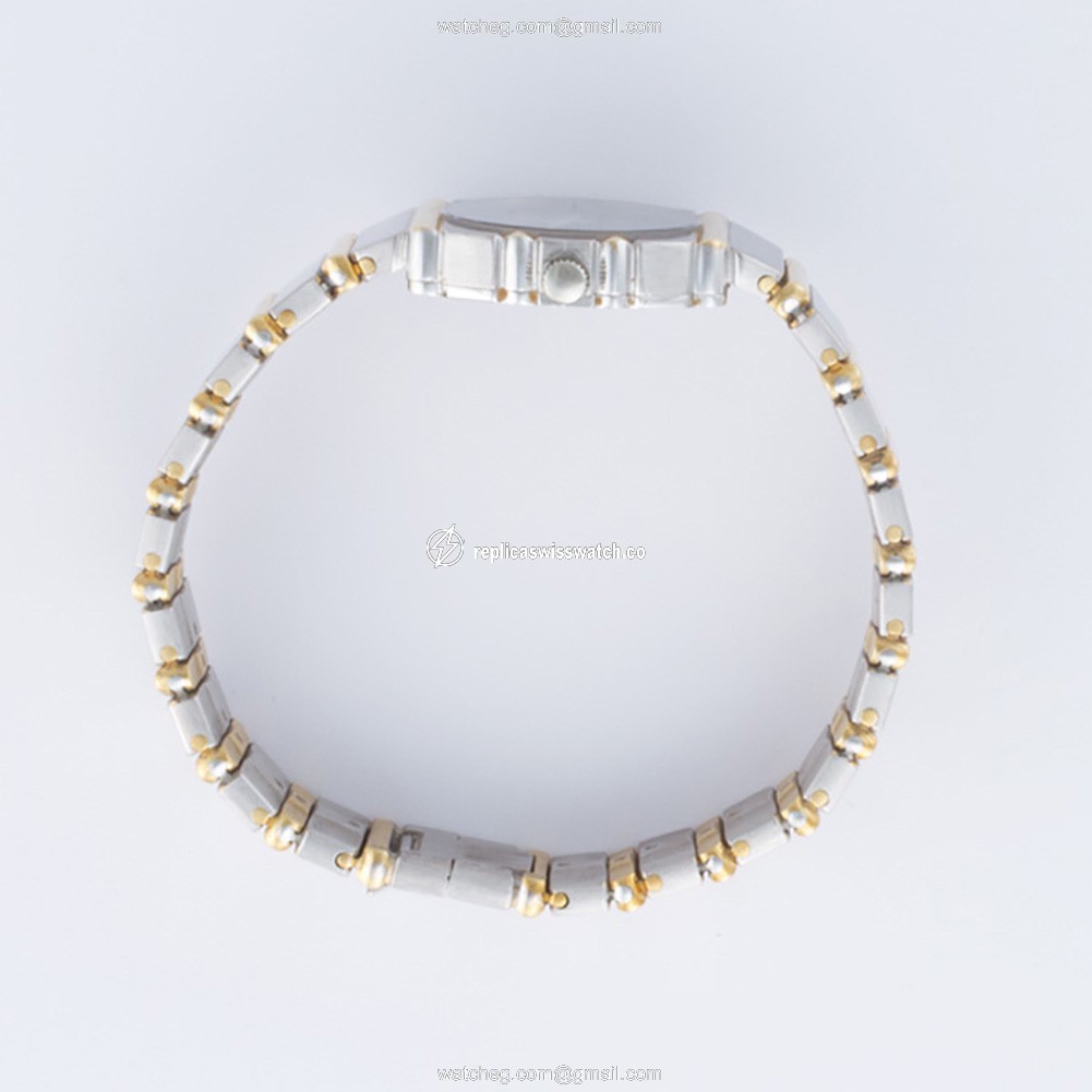 Piaget 861c701 Polo Quartz Female 18k White Gold Replica