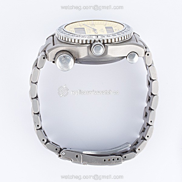 Breitling E56121.1 Emergency Quartz Male Titanium Watches Breitling E56121.1 Emergency Quartz Male Titanium Watches