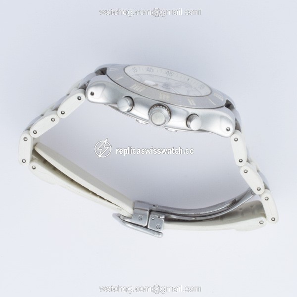 Cartier W10184U2 Chronoscaph 21 Quartz Male Stainless Steel Replica